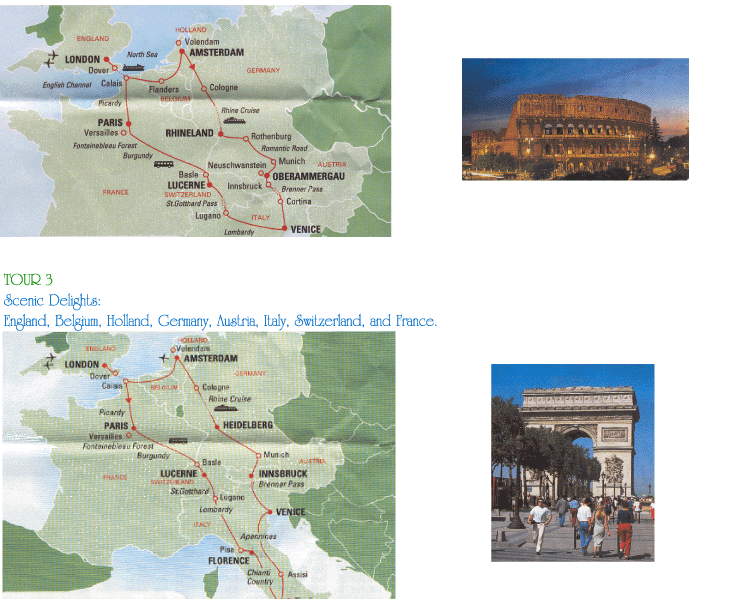 European Tours